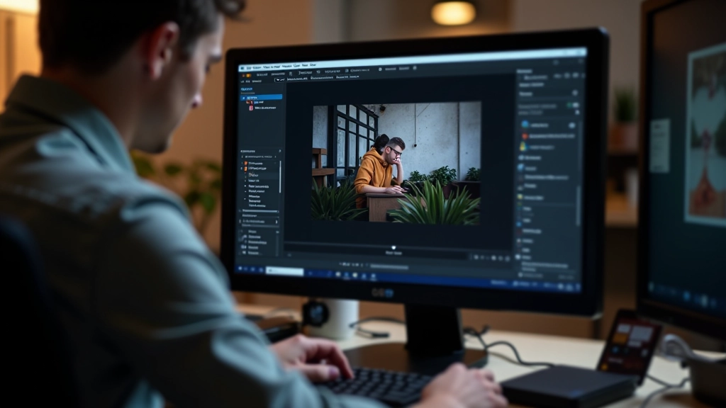 GIMP programmas interfeiss ar atvērtu fotoattēlu, slāņu paneli un rīkjoslas, foto labošanas iespējas redzamas