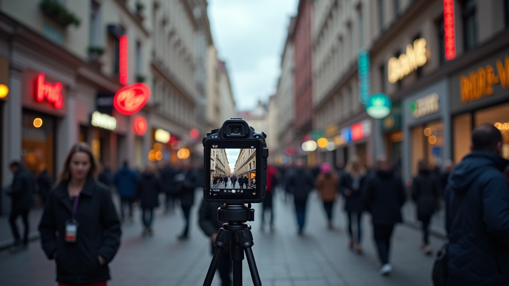 Video montāžas projekts